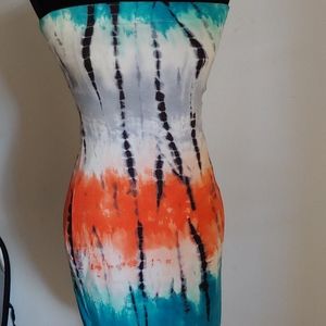 Tiedye dress